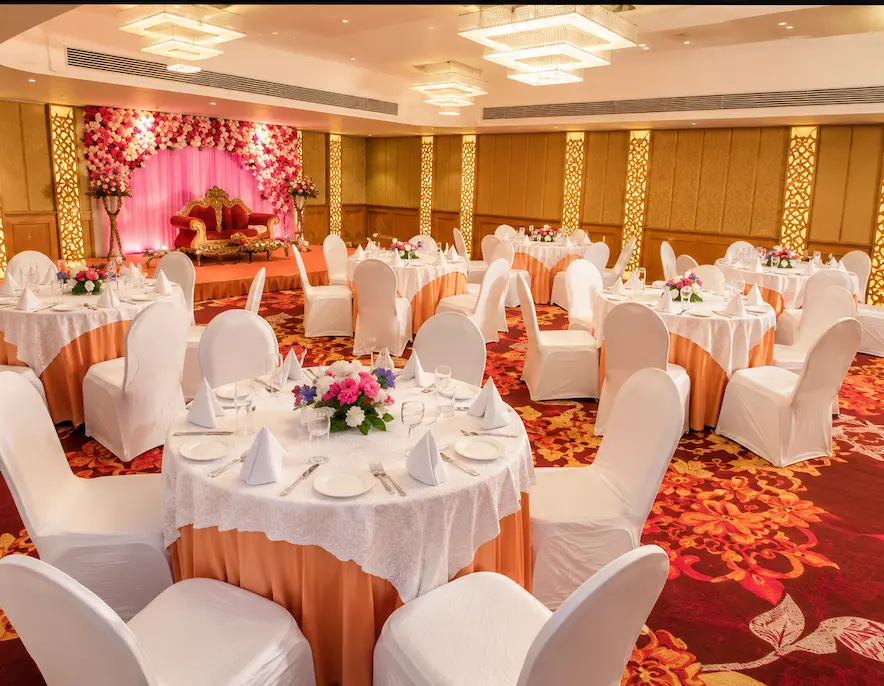 Chamber Hall at IRA by Orchid Bhubaneswar - ideal wedding venues and corporate meetings