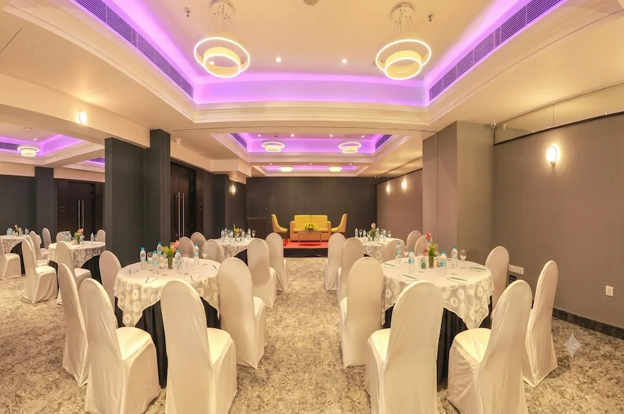 Private Business Chamber for Executives in Bhubneshawar