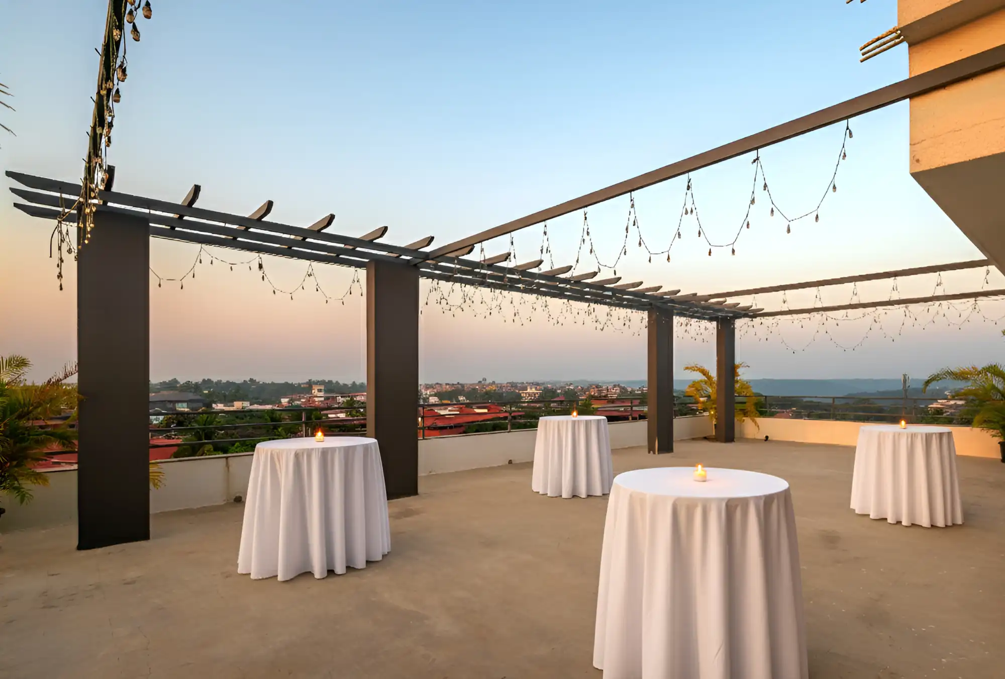 Hotel in Ayodhya Near Ram Mandir featuring premium banquet services for weddings and events – Enquire Today