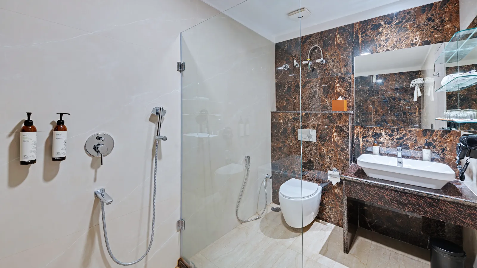 IRA by Orchid Ayodhya – Elegant  Royal Suite with Scenic Views of Ram Mandir