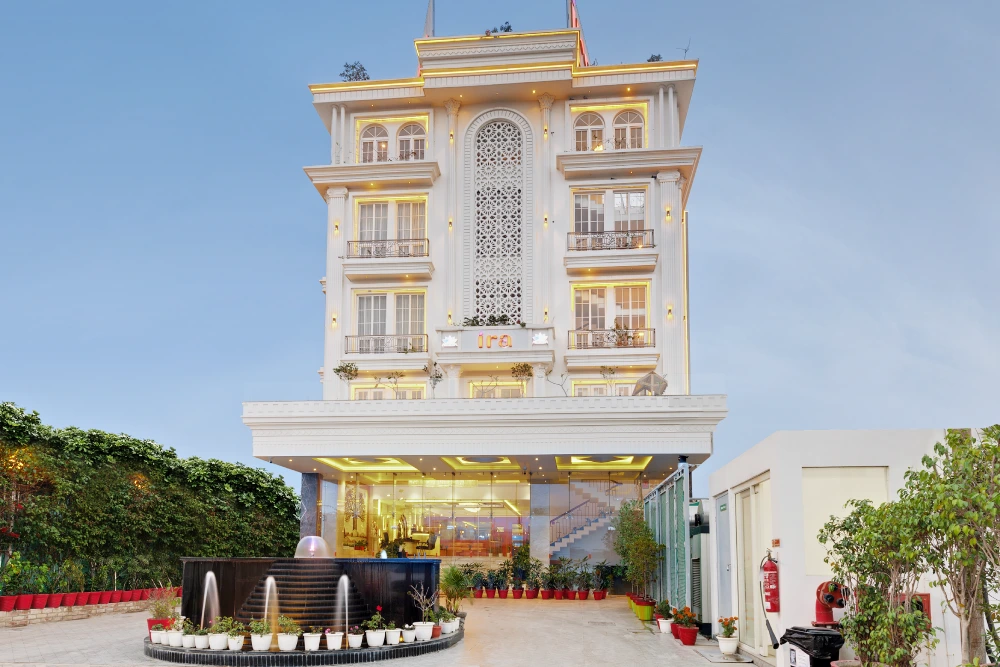 Hotel in Ayodhya Uttar Pradesh catering to business needs while offering a deep dive into local culture.