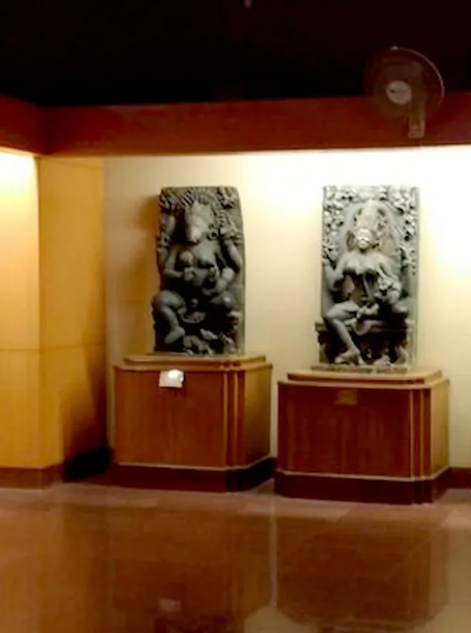 Odisha State Museum near hotels in Bhubaneswar Odisha