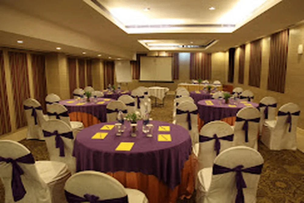 Best Hotel in Bhubaneswar featuring a spacious and adaptable banquet area, suitable for diverse event requirements.