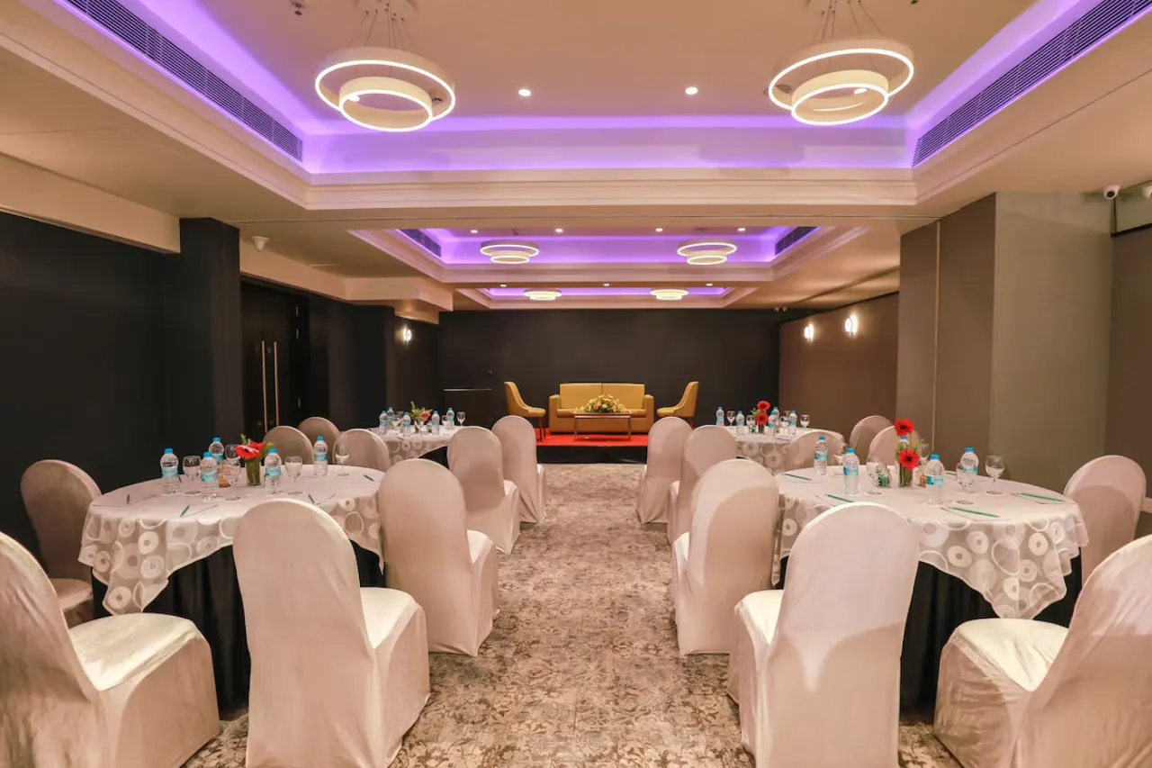 Spacious rooms at IRA Hotel Bhubaneswar for business and family stay
