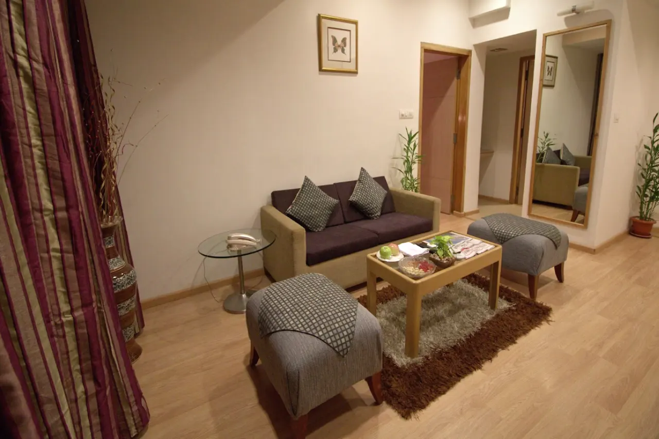 Premium rooms at IRA Hotel Bhubaneswar for comfortable city stays