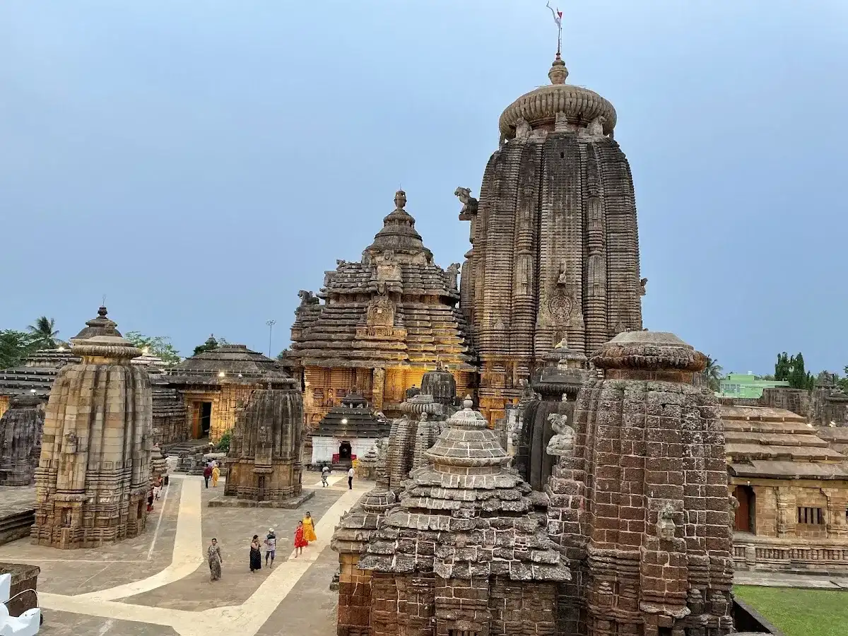 Lingaraj Temple Bhubaneswar