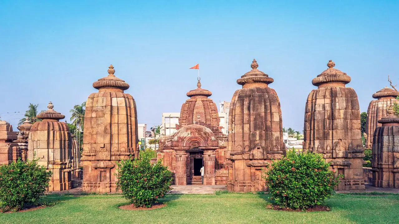 Mukteshwar Temple Bhubaneswar