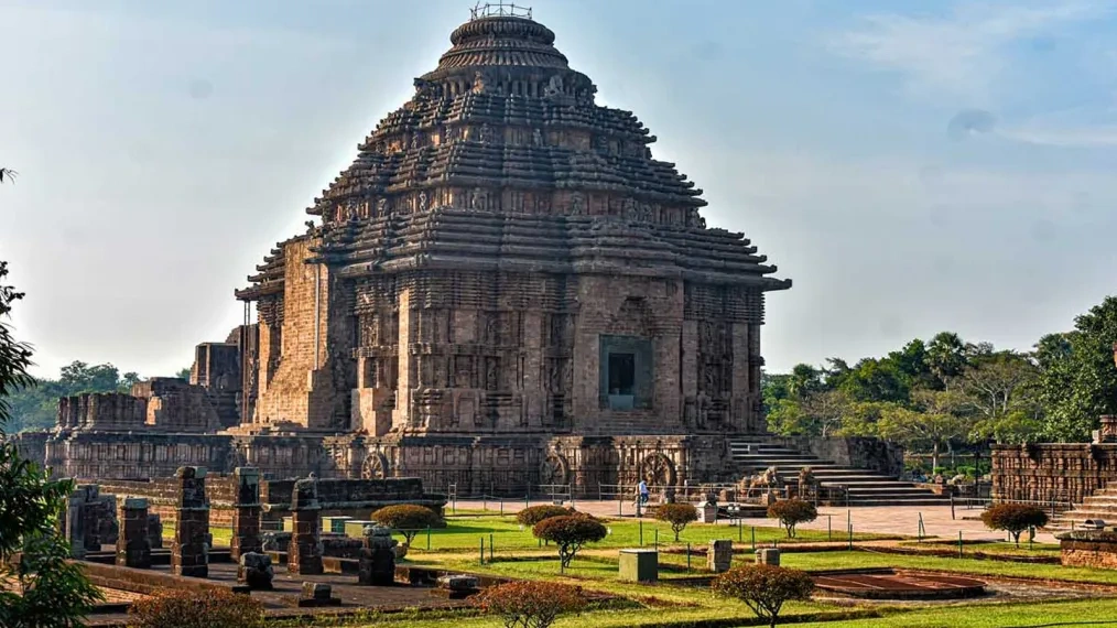 Odisha Golden Triangle Bhubaneswar Konark Puri