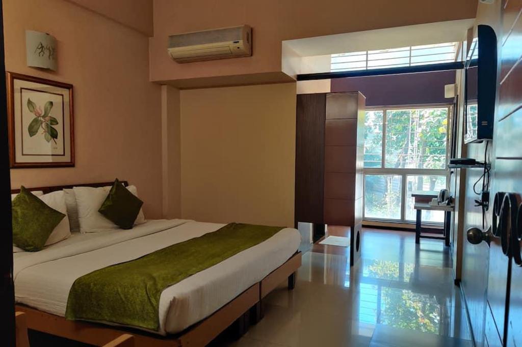Executive Garden View room at IRA by Orchid Nashik