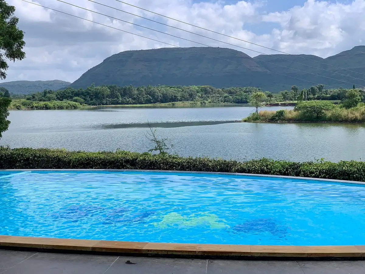 Pool at IRA by Orchid Nashik