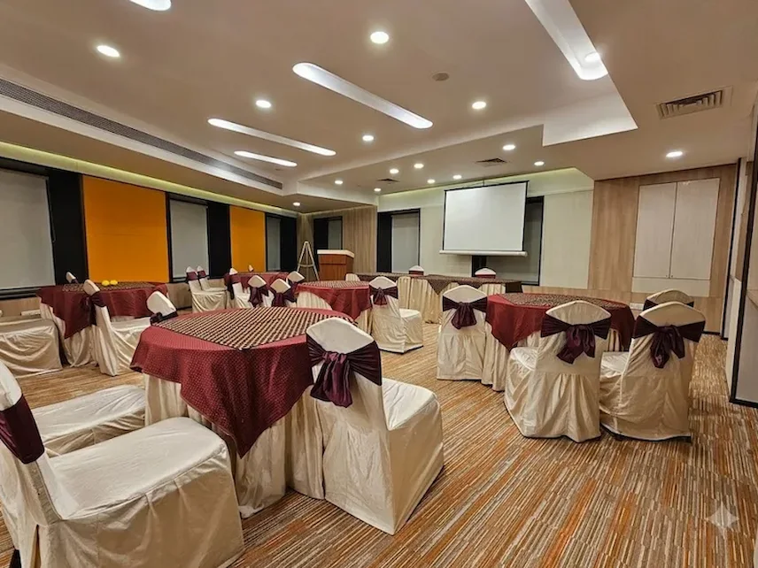 Conference and event setup in Nashik