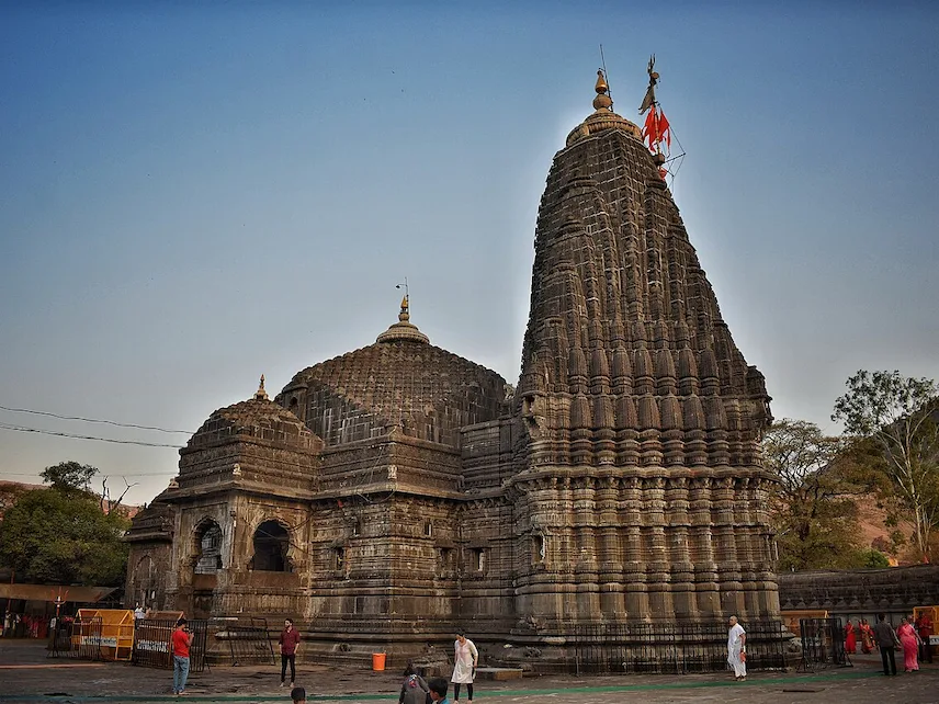 Pilgrimage journey to Trimbakeshwar from Nashik