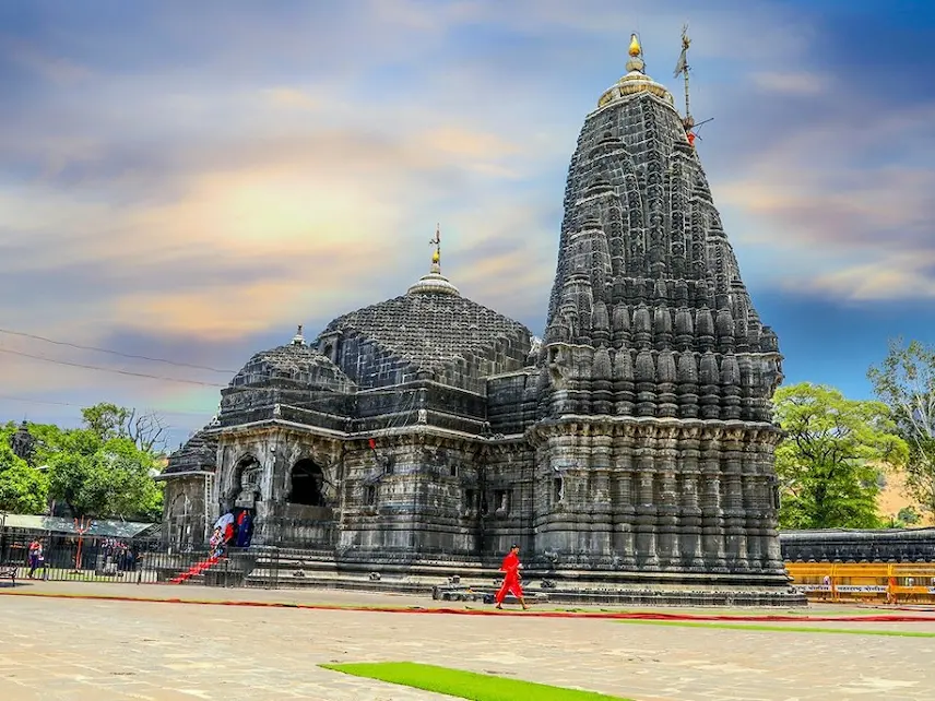 Spiritual heritage attractions around Nashik
