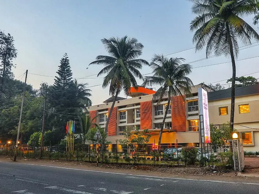 Family staycation experience in Nashik