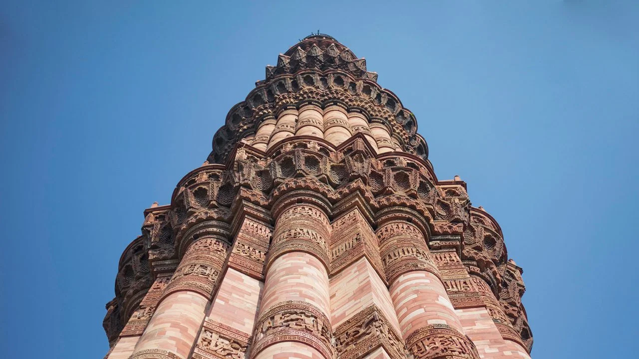 Qutb Minar Delhi