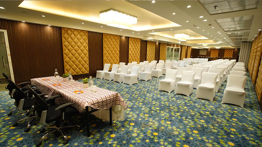 Conference hall IRA by Orchid Noida