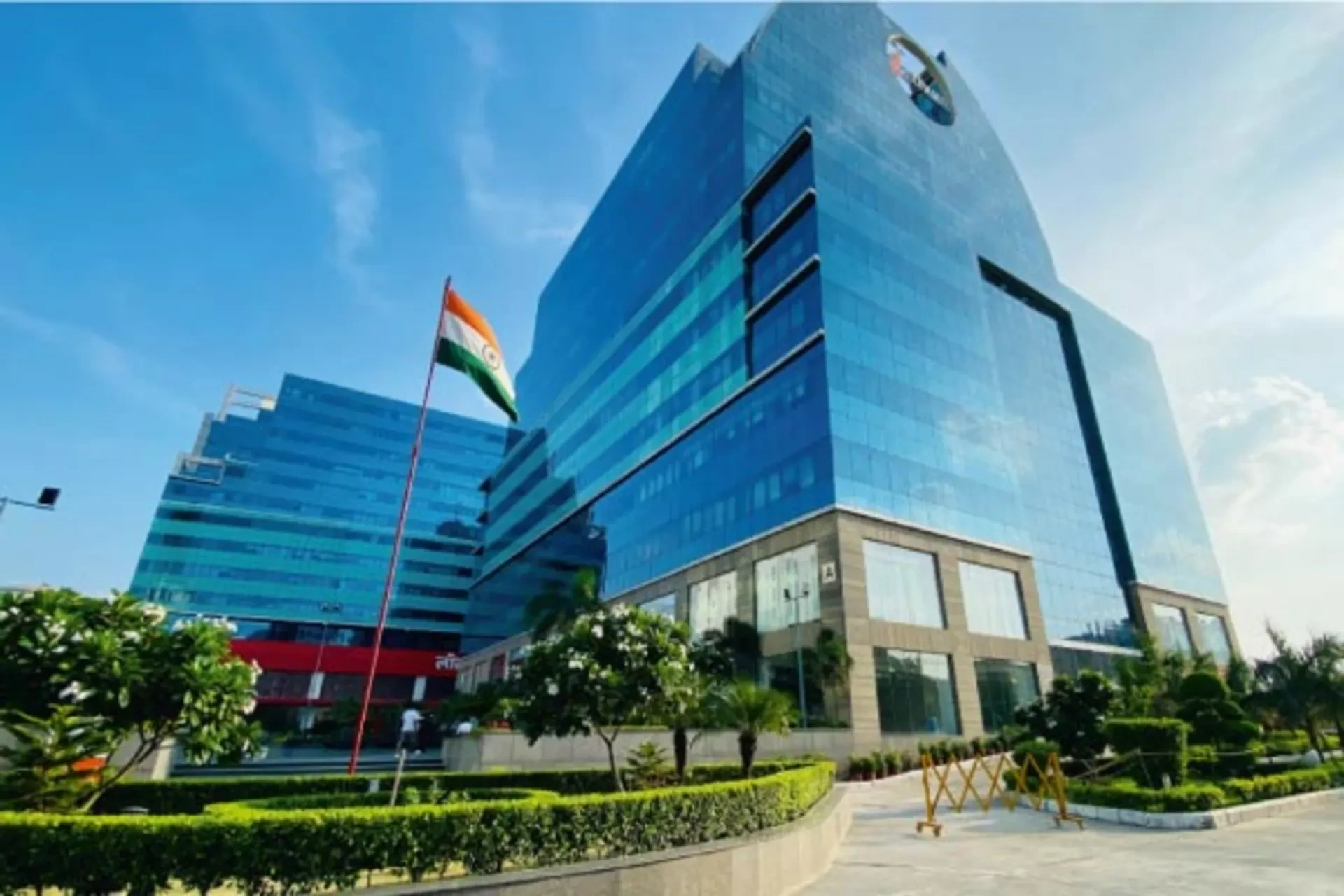Sector 62 IT hub Noida