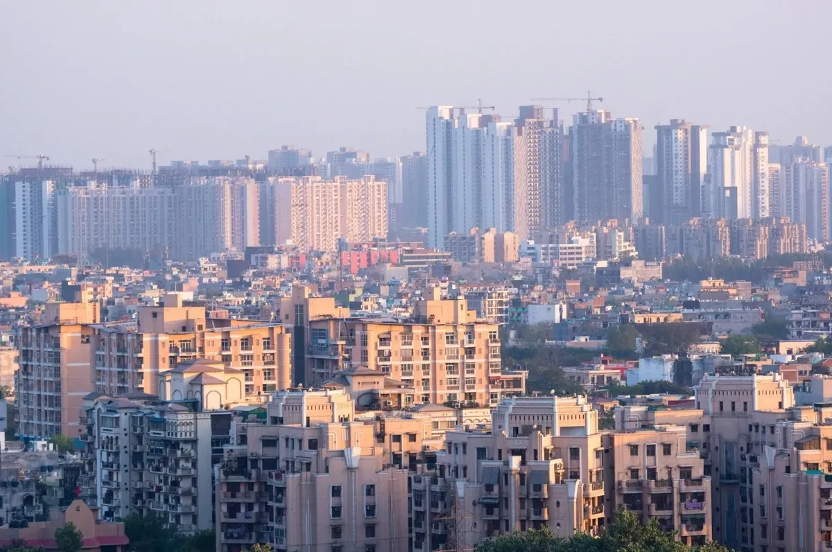 Weekend in Noida