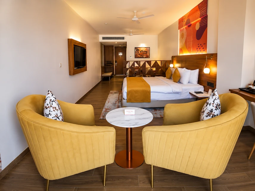Festive holiday stay in Sambhajinagar during Diwali