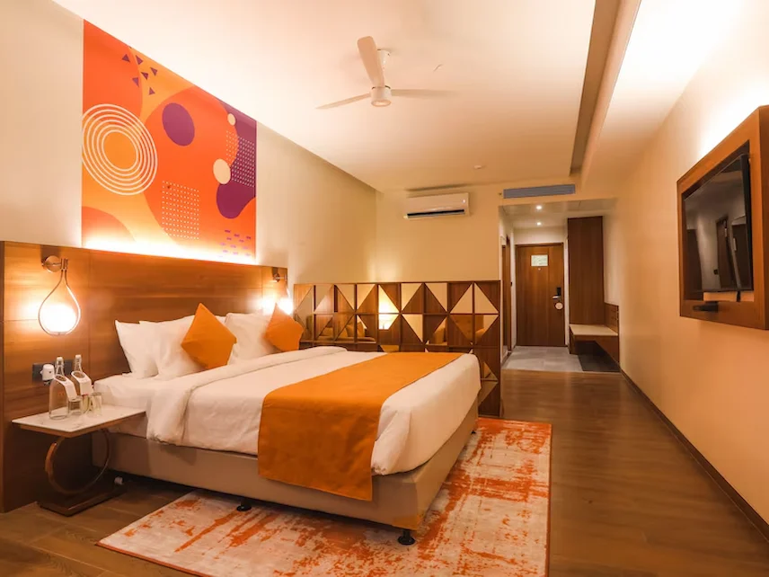Family holiday stay in Sambhajinagar during Diwali
