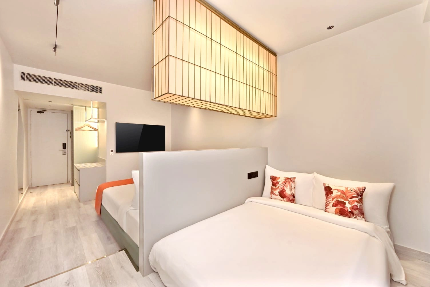 Premium room at IRA by Orchid Hyderabad Madhapur