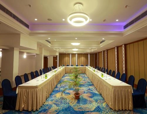 Meeting room at IRA by Orchid Hyderabad