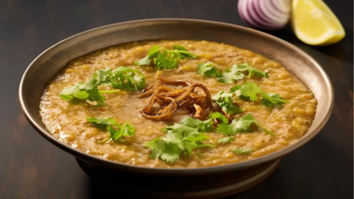 Hyderabadi haleem