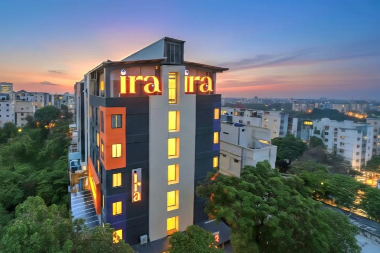 Best Hotel in Madhapur - IRA by Orchid