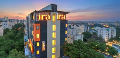 Best Hotel in Madhapur - IRA by Orchid