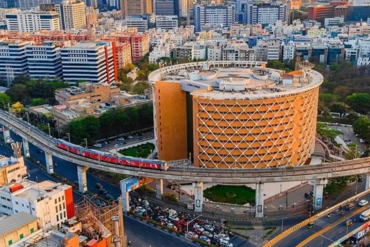 Best Hotel in Madhapur - IRA by Orchid