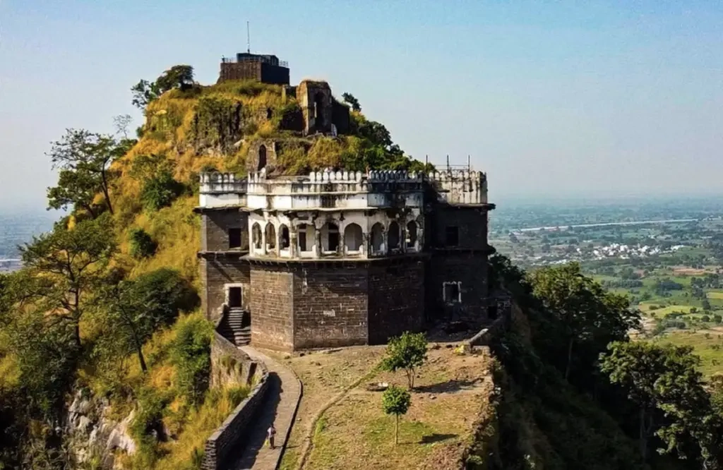 Daulatabad Fort Aurangabad