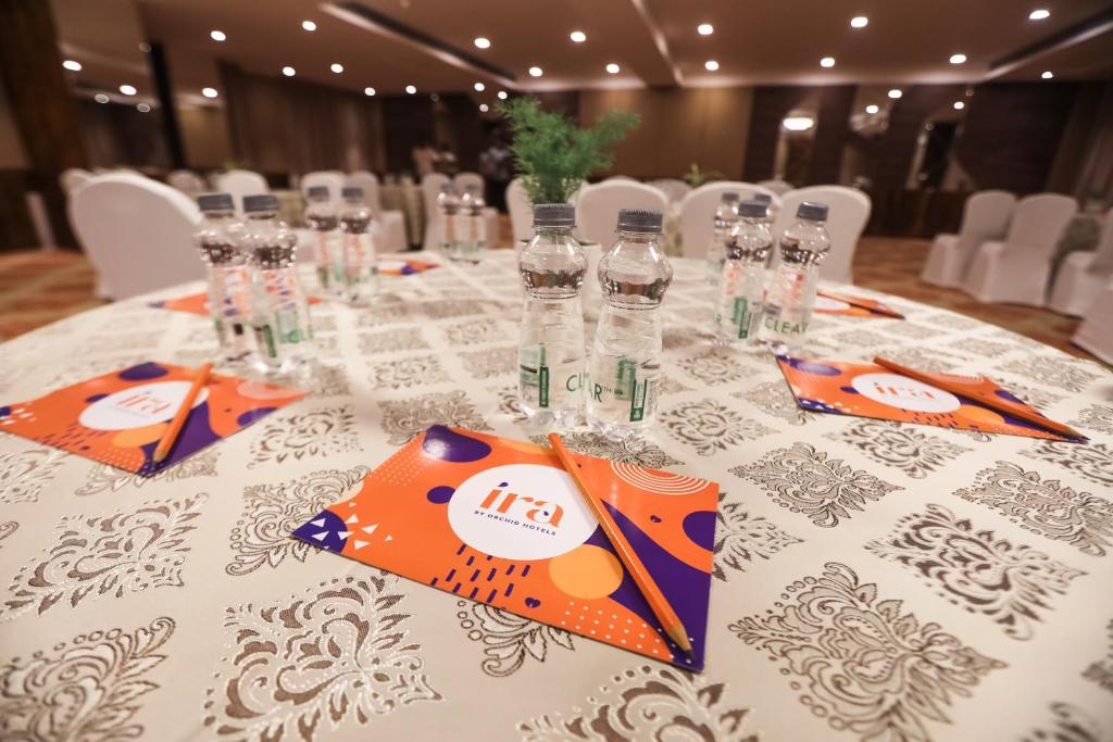 Banquet halls in Sambhajinagar at IRA by Orchid – premium hotel venue for weddings and events in Aurangabad Maharashtra