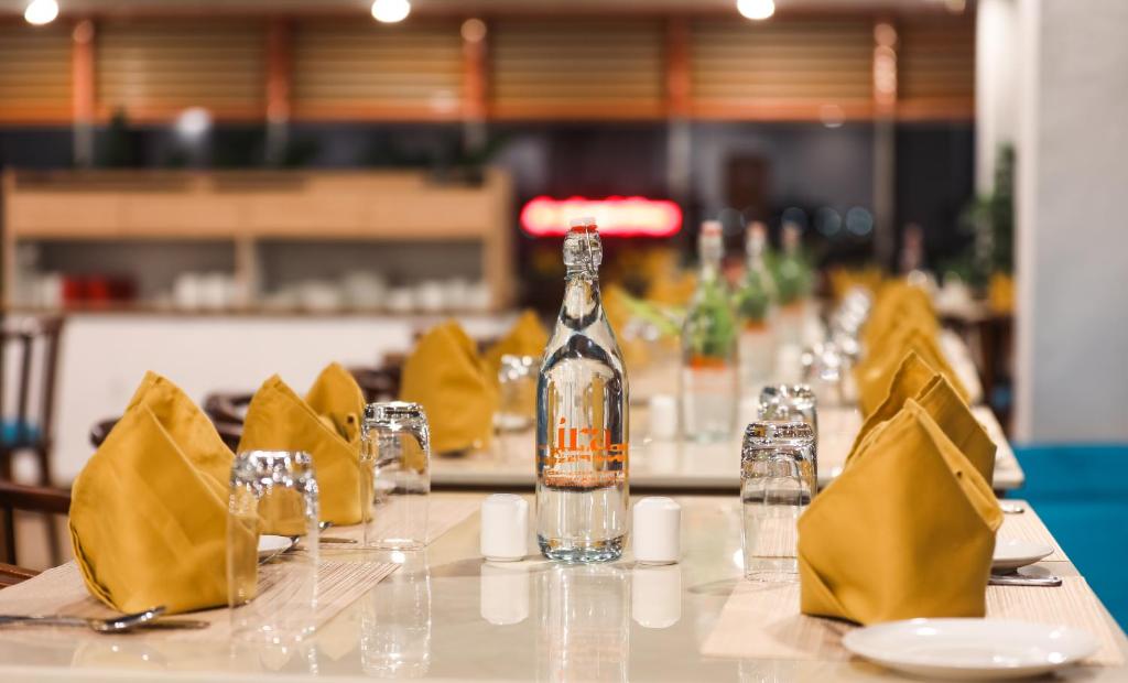 Fine dining in Sambhajinagar at IRA by Orchid – premium restaurant experience in Aurangabad Maharashtra