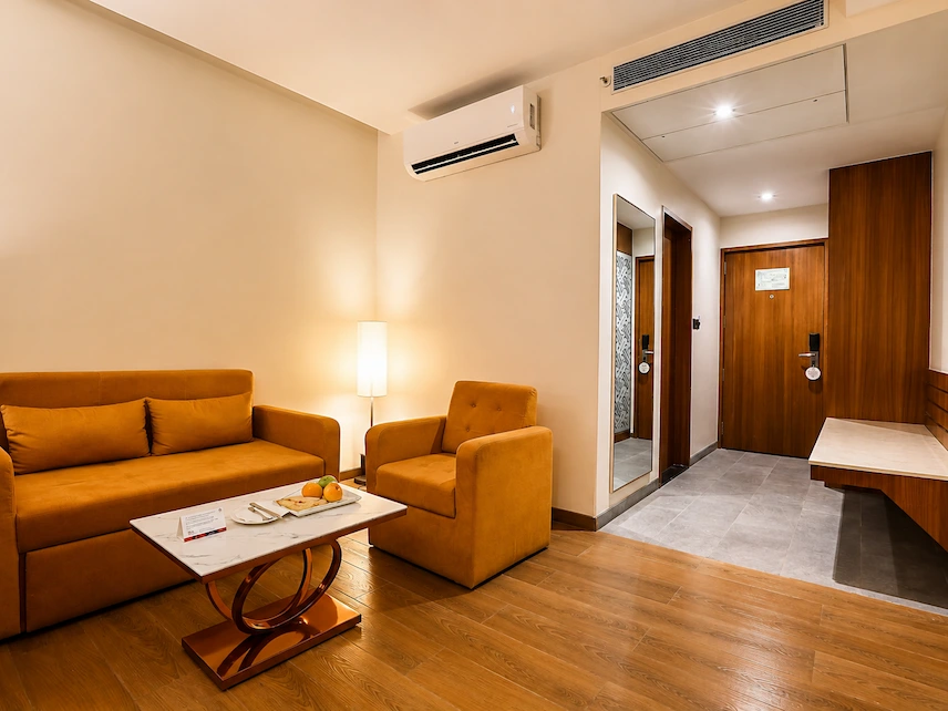 Hotel accommodation for wedding guests in Sambhajinagar