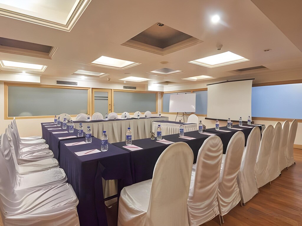 Plan your corporate events in conference rooms at IRA Mumbai – ideal for seminars and meetings