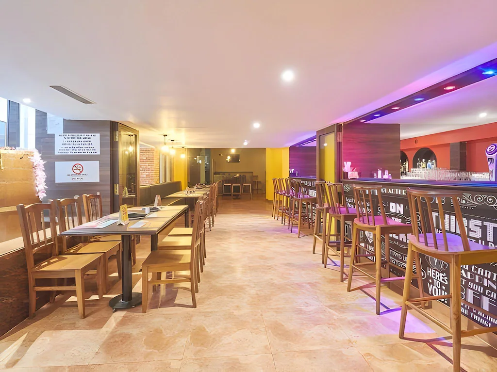 Enjoy fine dining near T2 airport Mumbai at IRA Hotel – reserve your table for a great meal