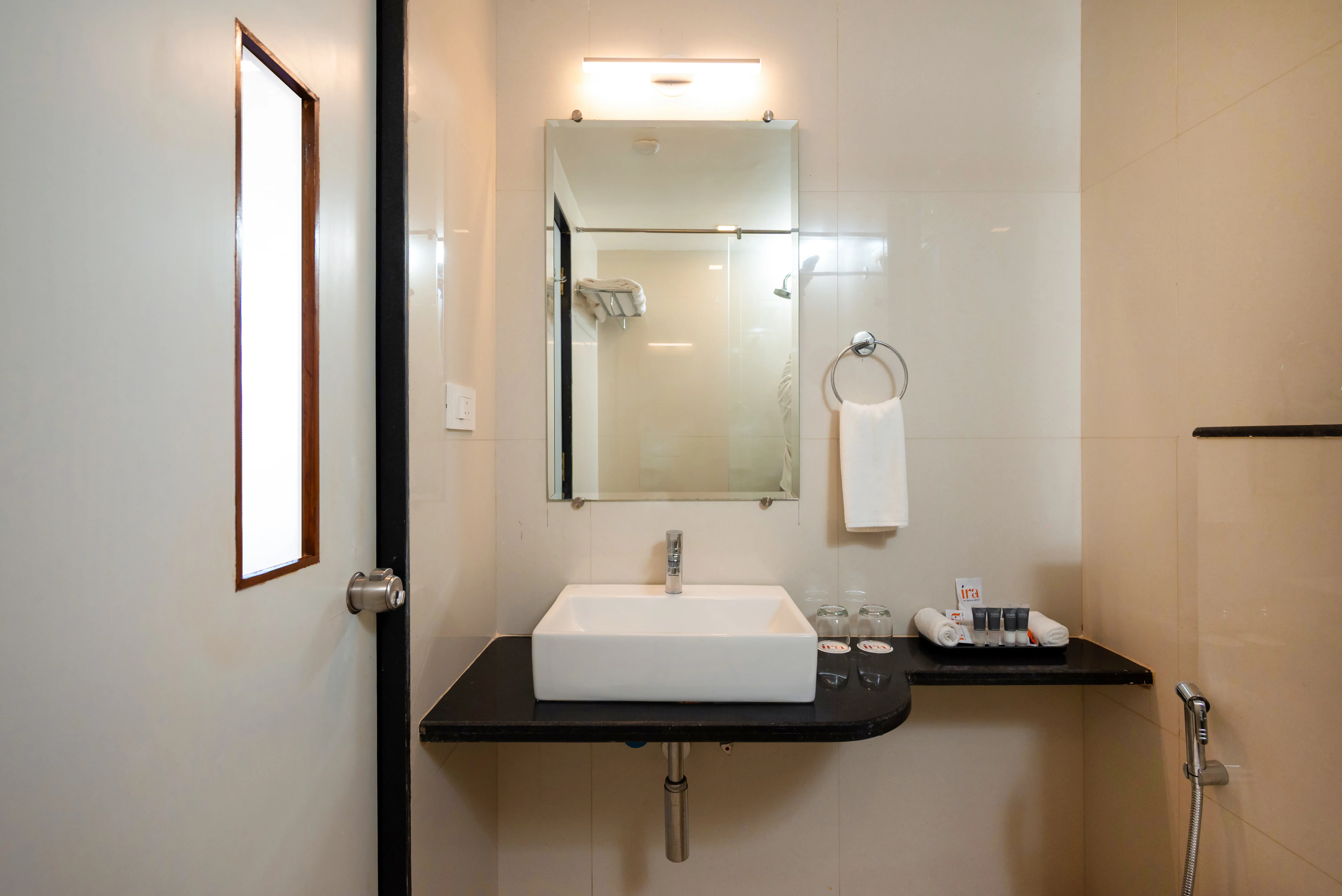 Premium Room at IRA by Orchid Goa – Sleek and Comfortable Hotel Room