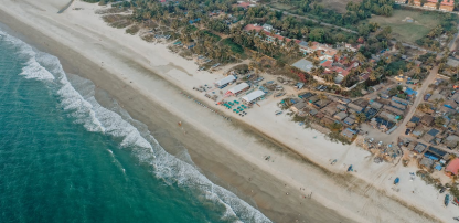 Best hotel in North Goa near Panjim, Candolim & Calangute beaches