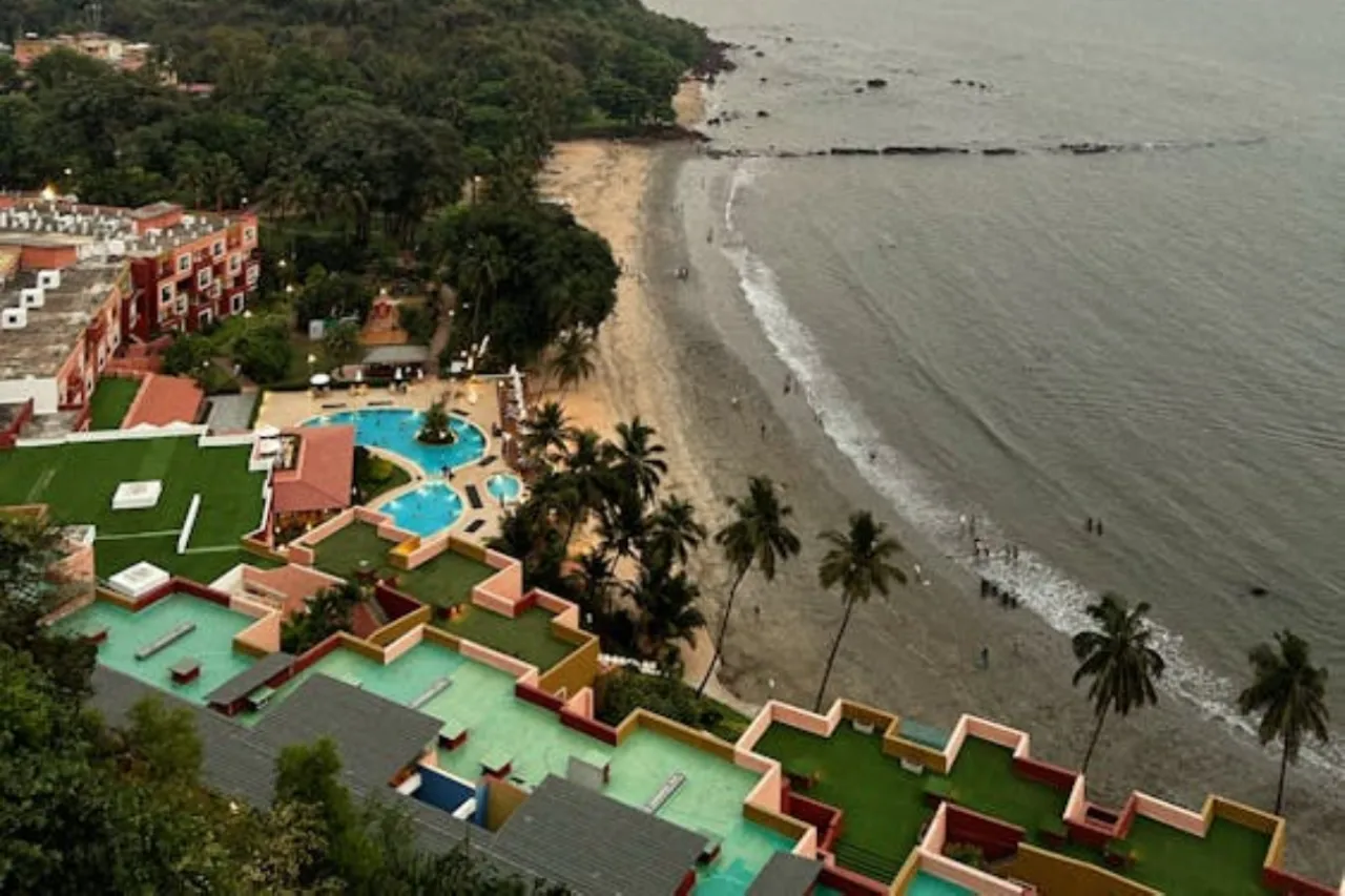  Best beach in North Goa near IRA by Orchid Hotels