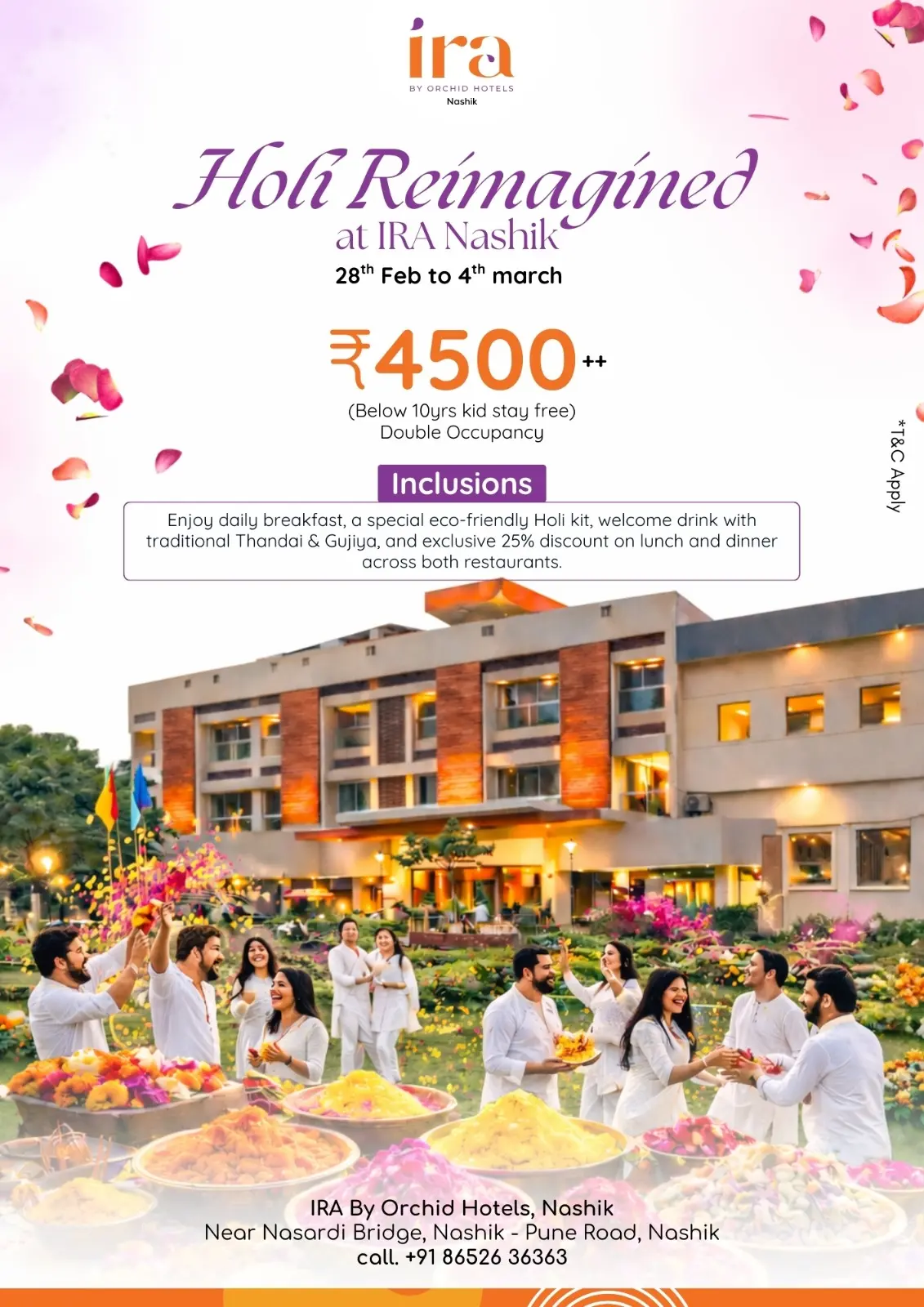 Sambhaji Nagar Hotels – Complete Packages, Premium Rooms, Business and Leisure Stay