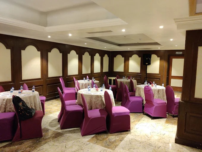 Organize indoor events in Mumbai at IRA Hotel banquet hall – perfect for meetings and functions, enquire today