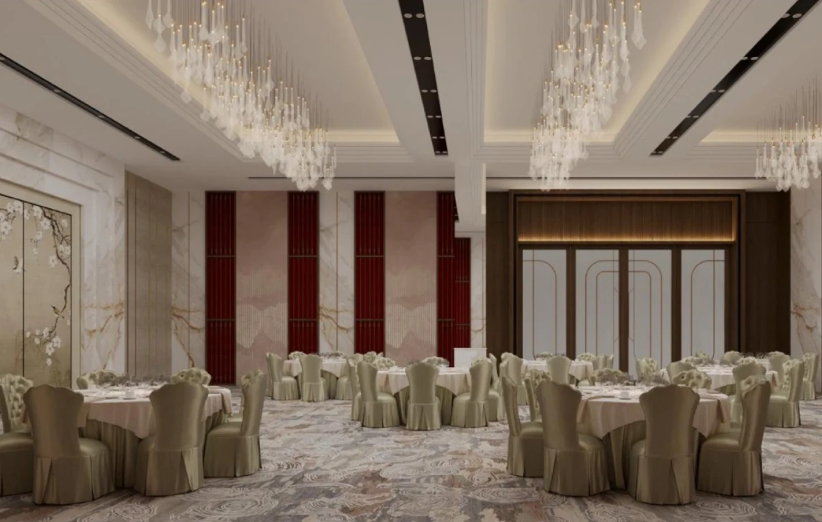 Conference and corporate event venue at IRA Bhavnagar