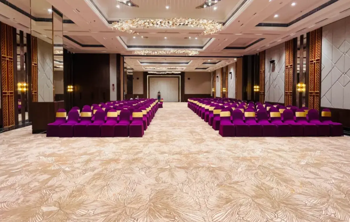 Conference and corporate event venue at IRA Bhavnagar