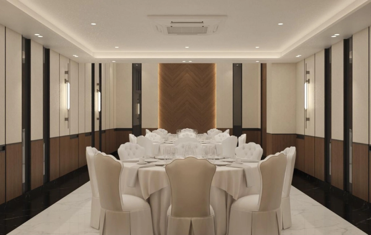 Conference and corporate event venue at IRA Bhavnagar
