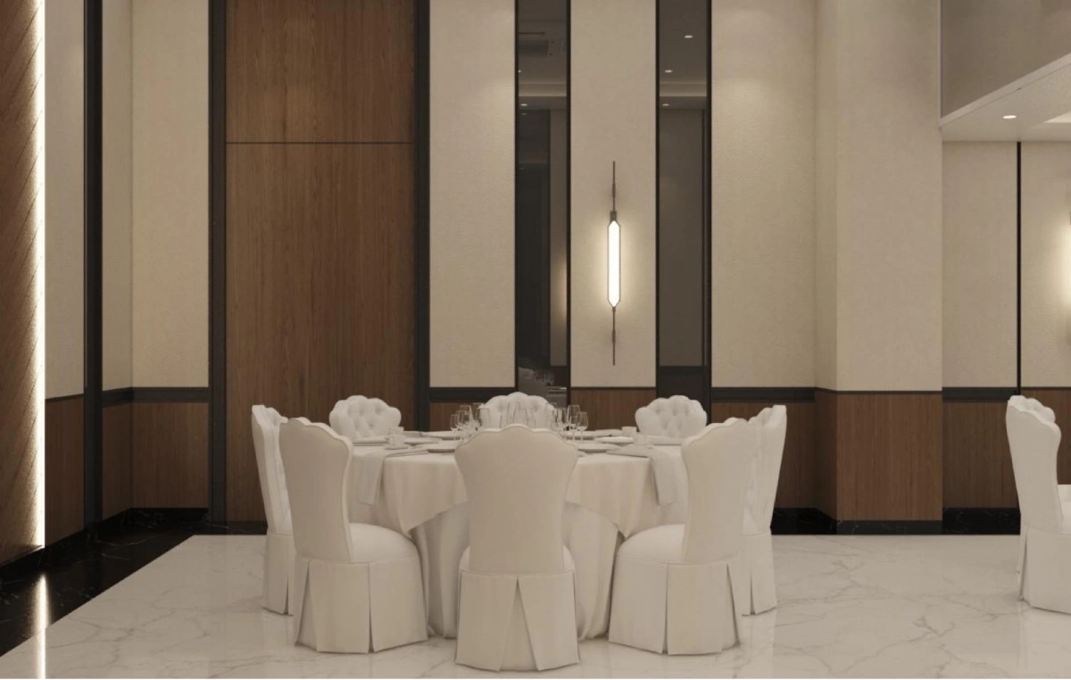 Banquet venue at IRA Bhavnagar