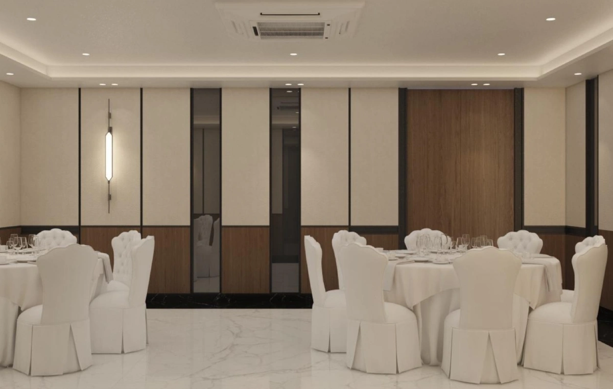 Banquet venue at IRA Bhavnagar