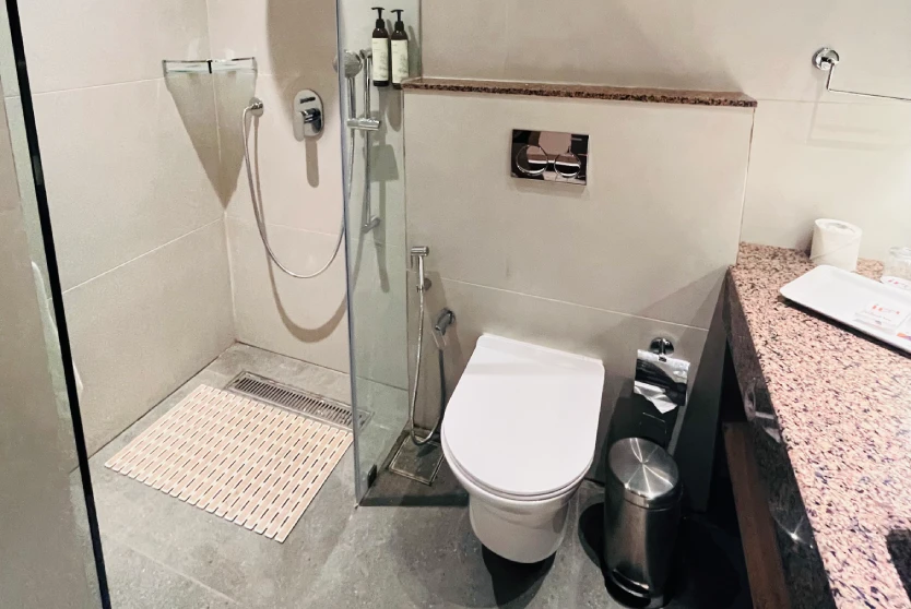 Deluxe Room Interior