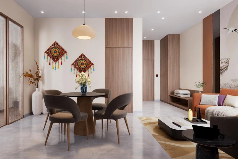 Luxury Suite Room with Separate Living Area - Book Hotel in Bhubaneswar Near Airport