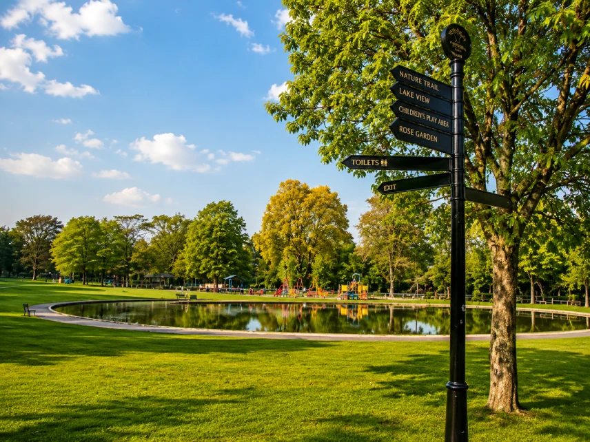 Victoria Park is one of Bhavnagar's most popular attractions, known for its green landscapes, walking trails, and peaceful natural surroundings