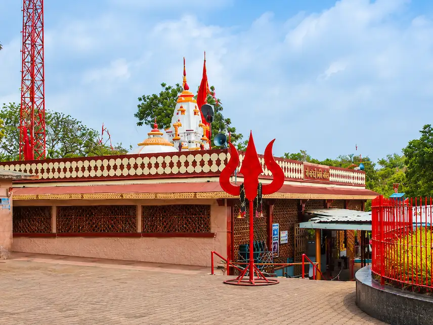 Khodiyar Mandir near Bhavnagar